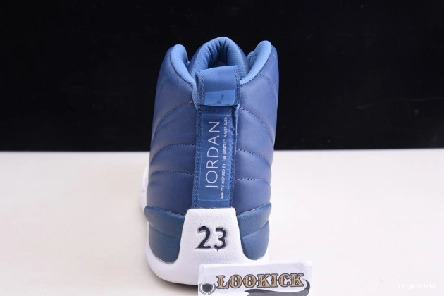 130690-404 Blue Jordan Retro Air Stone 12 0906